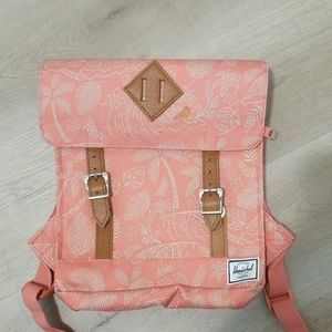 Toddler Herschel Book Bag